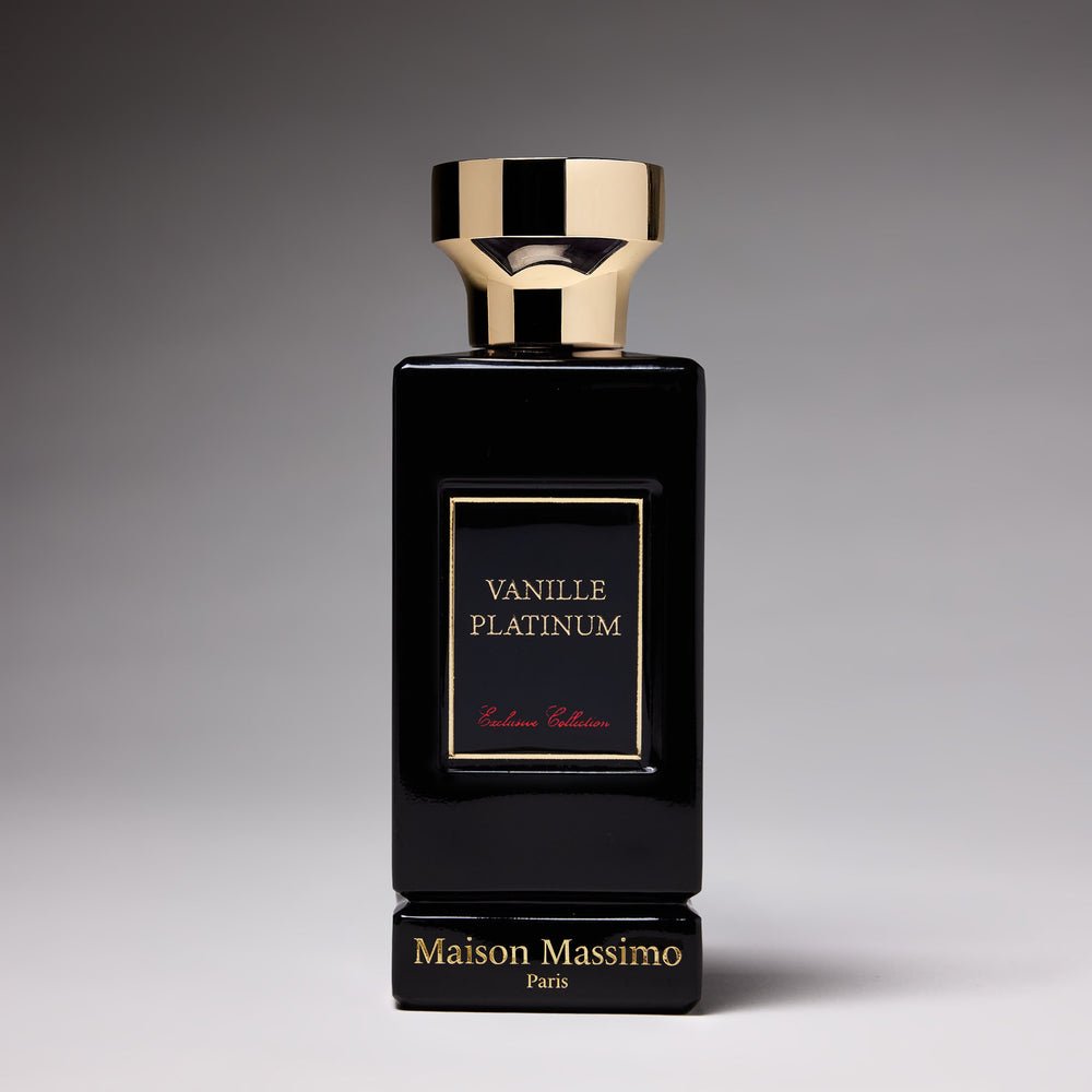 VANILLE PLATINIUM - EXCLUSIVE COLLECTION