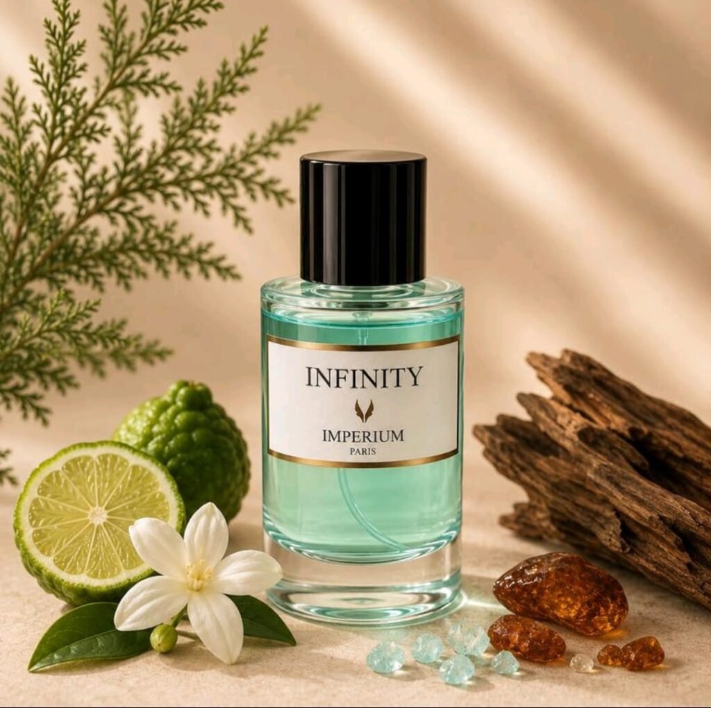 Infinity - Extrait de Parfum