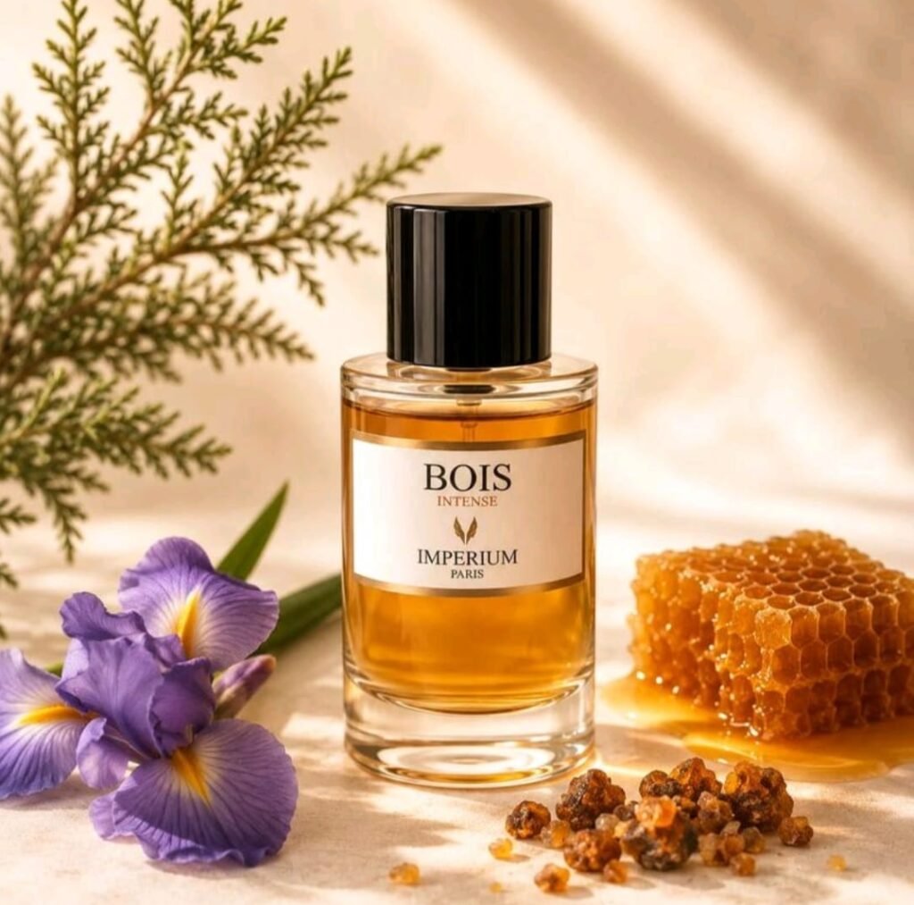Bois Intense - Extrait de Parfum