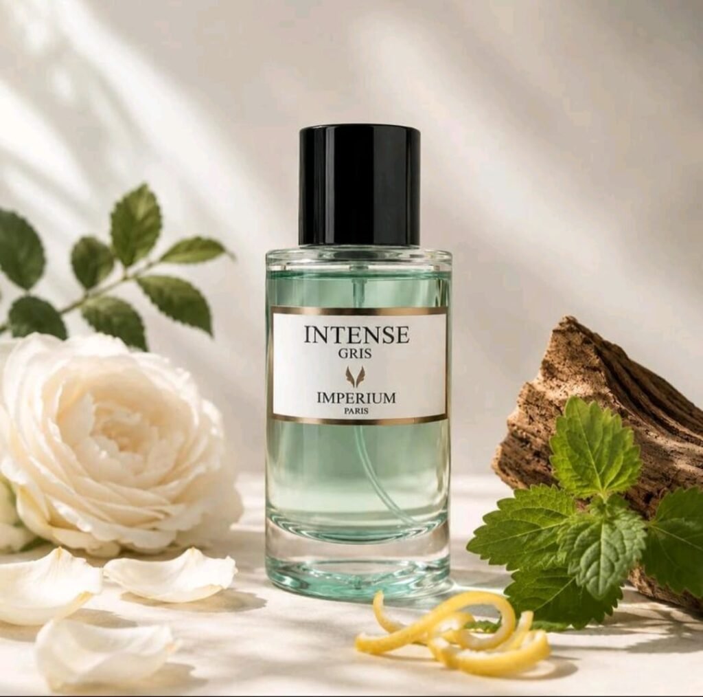 Gris Intense - Extrait de Parfum
