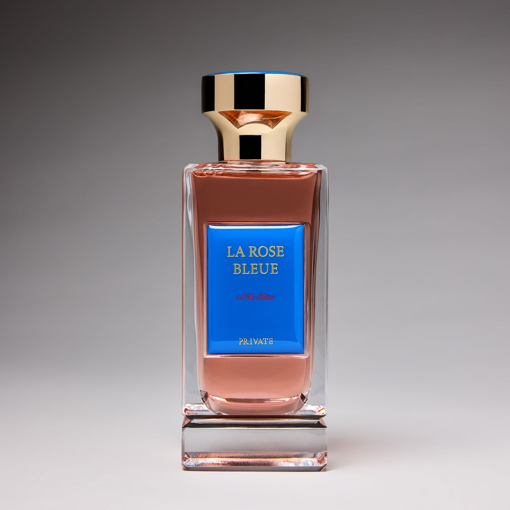 LA ROSE BLEU - NICHE ÉDITION