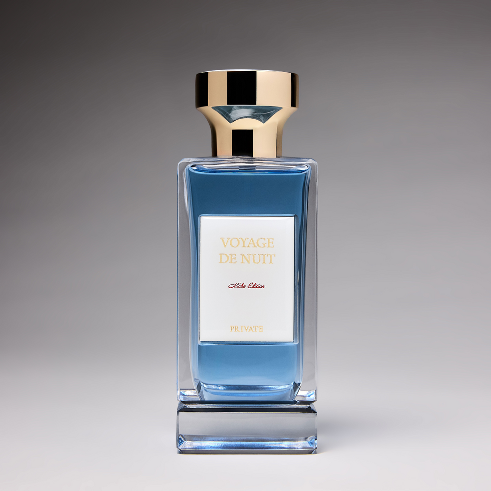 VOYAGE DE NUIT - NICHE ÉDITION