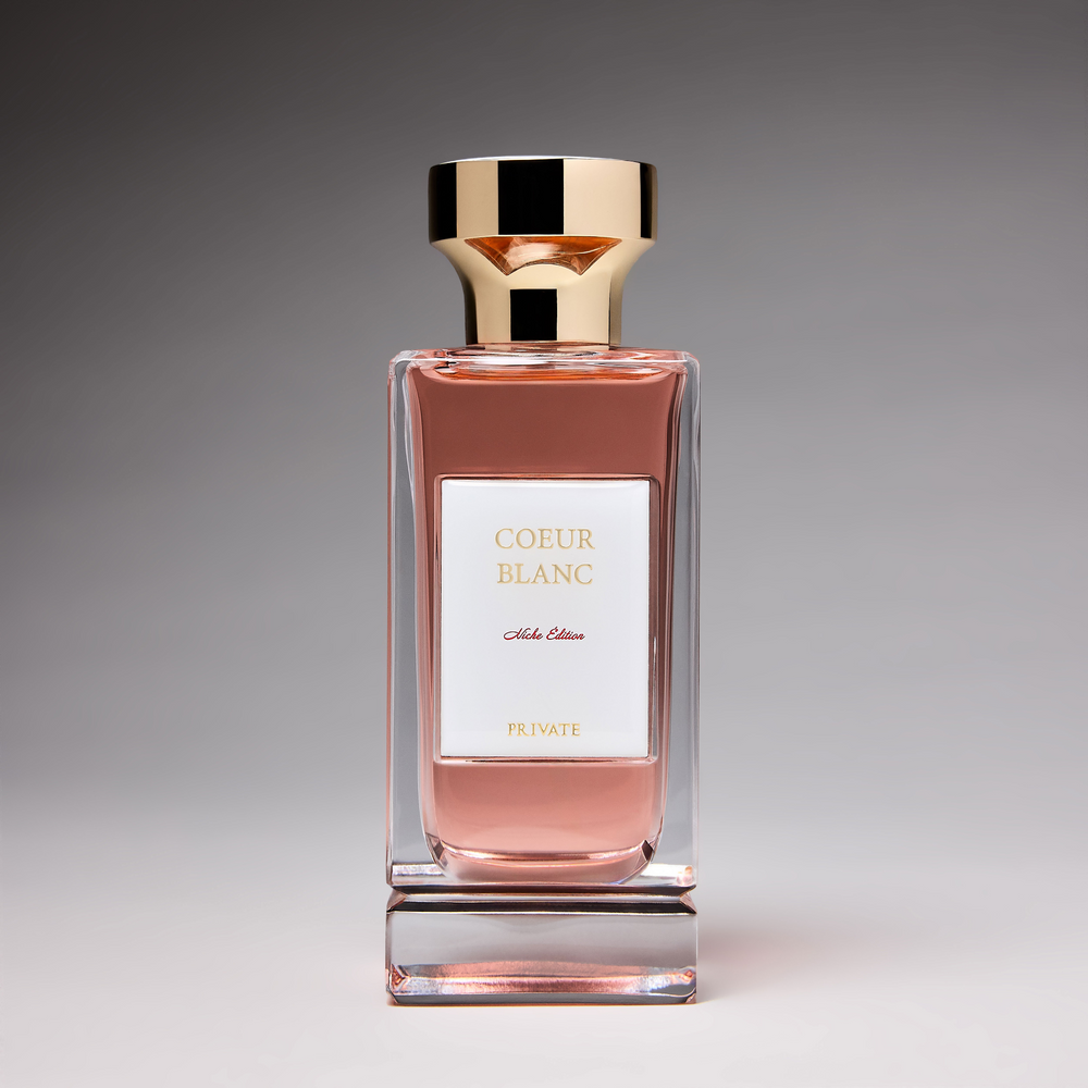 Maison fragranza Coeur Blanc extrait de parfum 100ML