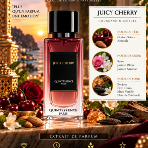 Juicy Cherry - Inspiration Lost Cherry