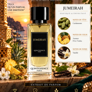 Jumeirah - Inspiration Madawi Gold