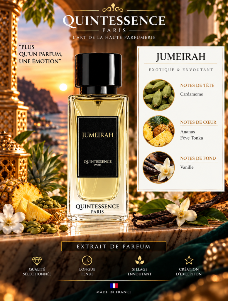 Jumeirah - Inspiration Madawi Gold