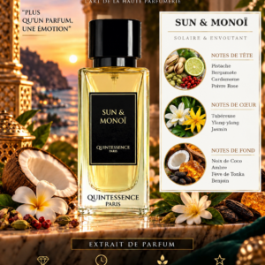 Sun & Monoï - Inspiration Soleil Blanc