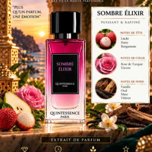 Sombre Élixir - Inspiration Delina Exclusif