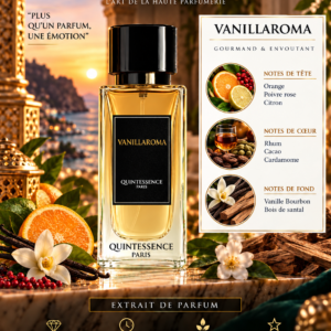 Vanillaroma - Inspiration Vanilla Diorama