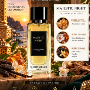 Majestic Night - Inspiration Grand Soir