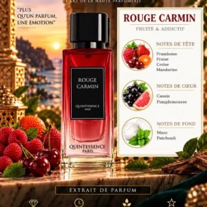 Rouge Carmin - Inspiration Rouge Trafalgar