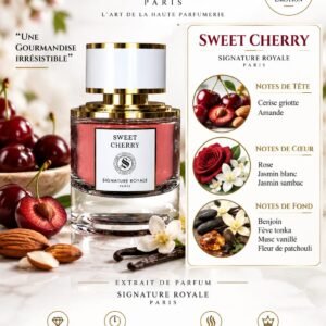 Sweet Cherry - Inspiration Lost Cherry