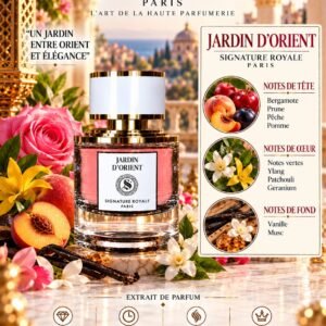 Jardin d’Orient - Inspiration Supreme Bouquet