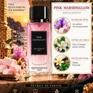 Pink Marshmallow - Inspiration Love, Don't Be Shy