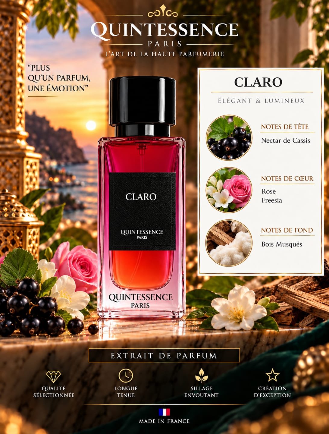 CLARO - Inspiration Si