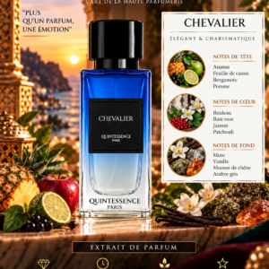 Chevalier - Inspiration Aventus