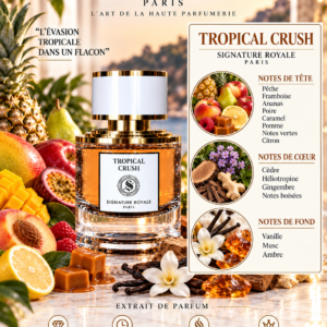 Tropical Crush - Inspiration Eden Sparkling Lychee