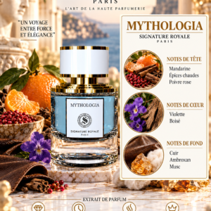 Mythologia - Inspiration Ganymede