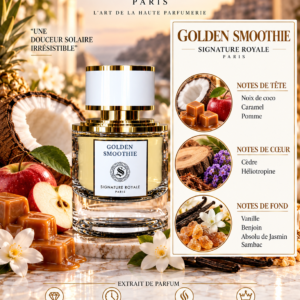 Golden Smoothie - Inspiration Maui Bottle Sweet Banana