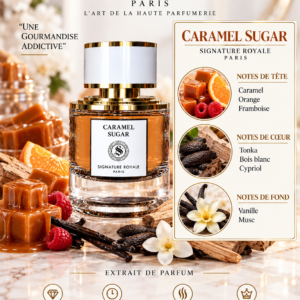 Caramel Sugar - Inspiration Mula Mula