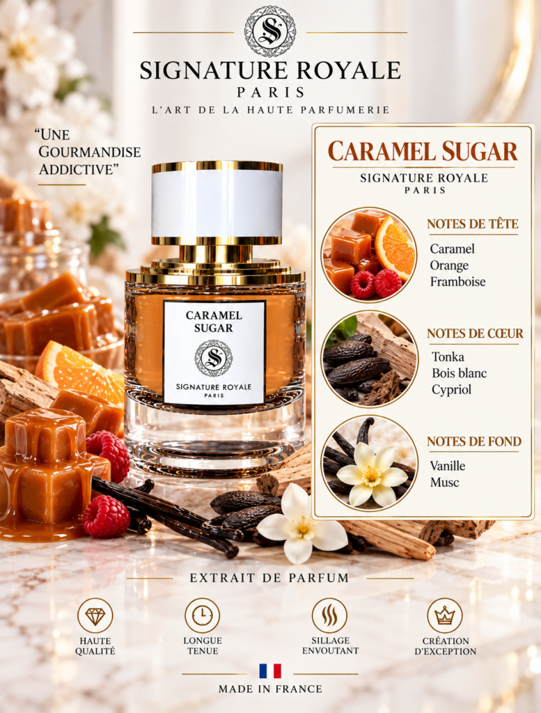 Caramel Sugar - Inspiration Mula Mula