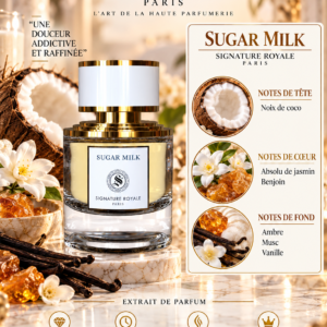 Sugar Milk - Inspiration Blanche Bête