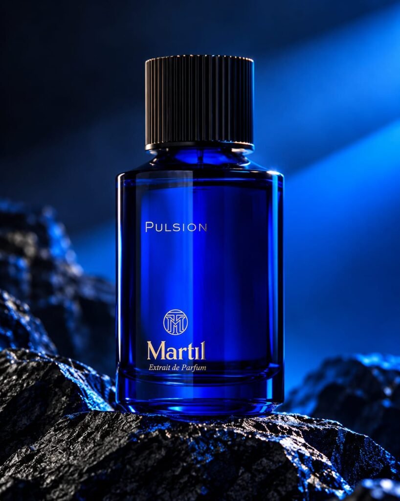 Pulsion - Martil  