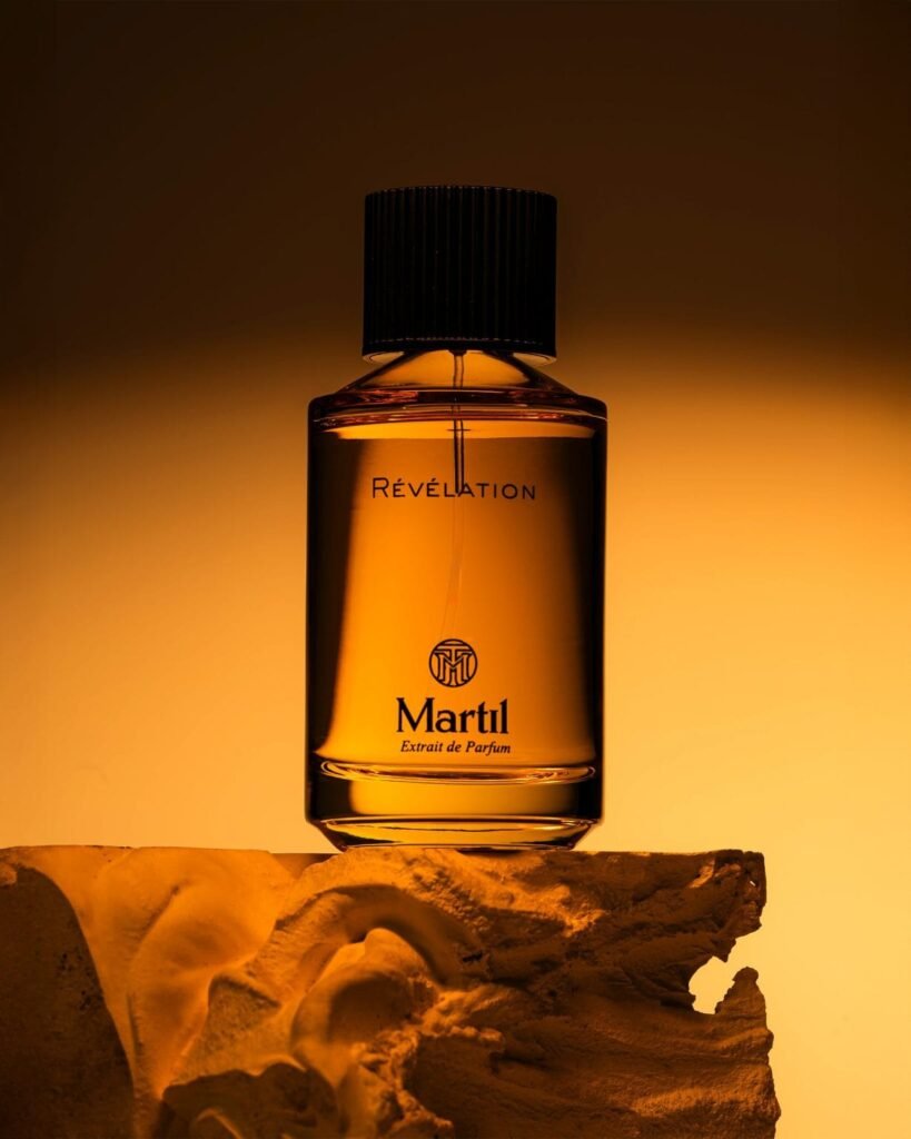 Révélation - Martil